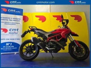 DUCATI Hypermotard 821 Garantita e Finanziabile rif. 24068648