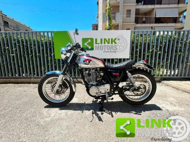 YAMAHA SR 400 SCRUMBLER rif. 23830419