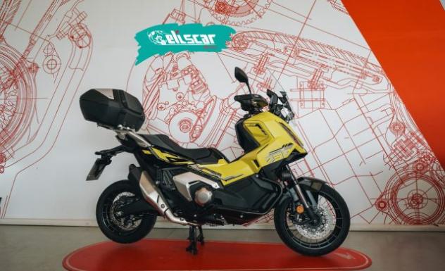 HONDA X-ADV 750 2025 SPECIAL EDITION rif. 21711415