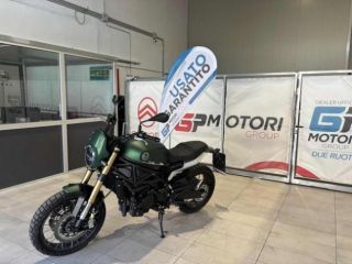 BENELLI Leoncino 800 Trail rif. 24136132