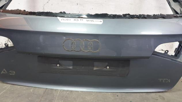 PORTELLONE POSTERIORE AUDI A3 Sportback Serie (8VA) (1218) - Foto 7