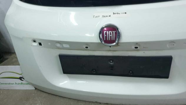 PORTELLONE POSTERIORE FIAT 500 X Serie (15) - Foto 5