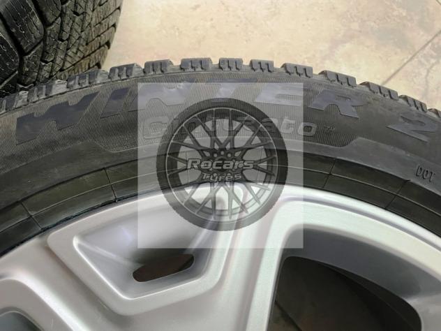 Cerchi e pneumatici 18 Jeep Renegade Compass - Foto 8