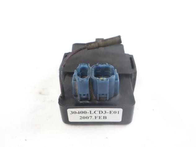 KYMCO PEOPLE S 125 30400LCD3E01 CENTRALINA CDI RPM 07 - 16 CONTROL UNIT - Foto 3