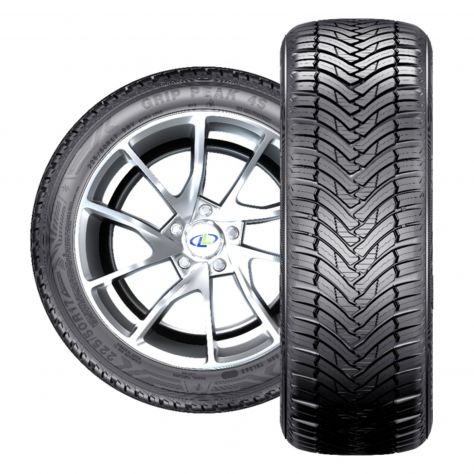 Pneumatici 215/60 17 4 stagioni Nexen Kumho Kleber GoodYear invernali - Foto 4