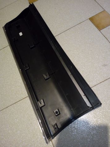 VW Tiguan Modanatura Porta Post. SX - Foto 3