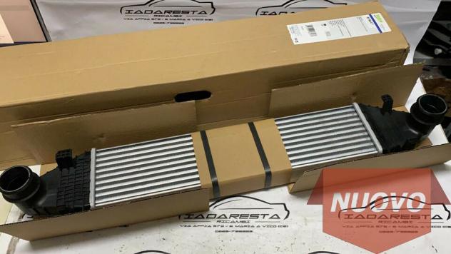 Intercooler Mercedes Classe C W204 1.6 - 2.2 - 3.0 D A2045000300