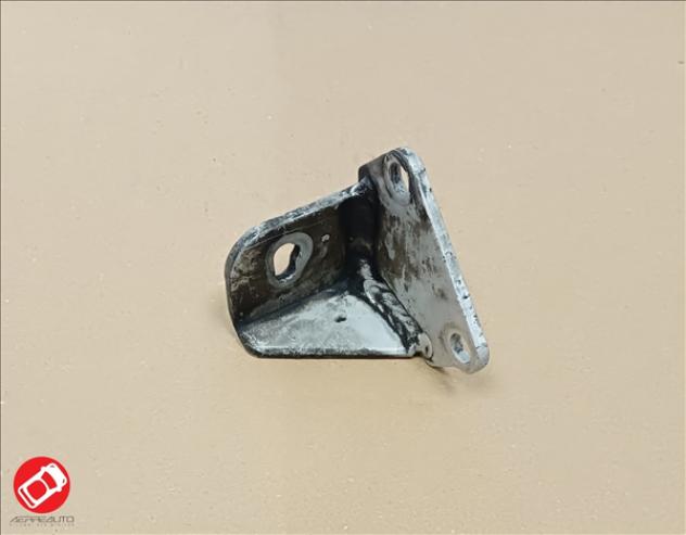 1000154 STAFFA SUPPORTO MOTORE DX MICROCAR MC1 MC2 MOTORE LOMBARDINI