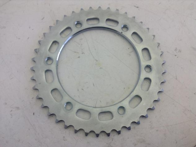 HONDA CBR RR ABS KM0 600 CORONA TRASMISSIONE A 42 DENTI 2024 2026 PC69A4RK - Foto 3