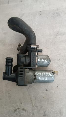 VALVOLA RISCALDAMENTO BMW Serie 3 E46 Berlina 64118369607 diesel 2.0 (0105)