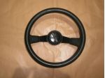 MANUBRIO STERZO VOLANTE PER FIAT 126 PERSONAL + PULSANTE CLACSON STEERING