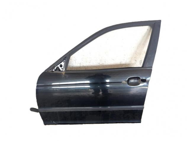 41517034151 PORTA ANTERIORE SINISTRA GUIDATORE BMW SERIE 3 320D E46 2.0 D 110KW 5M 4P (2003) RICAMBIO USATO