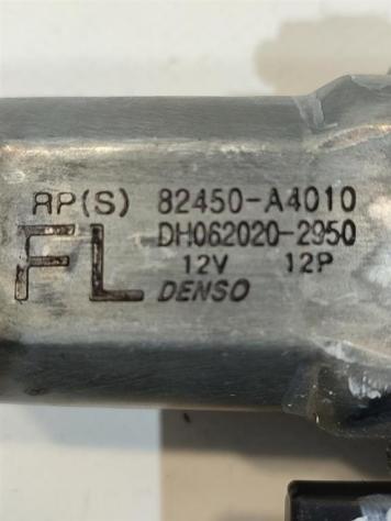 MOTORINO ALZAVETRO ANTERIORE SINISTRO KIA Carens Serie 82450-A4010 D4FD (1318) - Foto 2