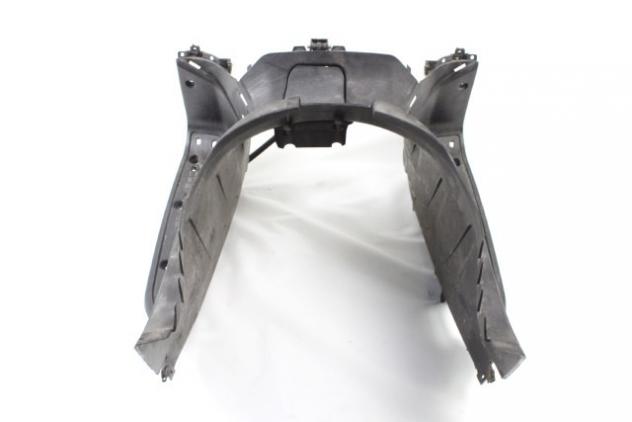 YAMAHA X-MAX 125 1B9F74810000 PEDANA YP125R 06 - 10 FOOTBOARD - Foto 2