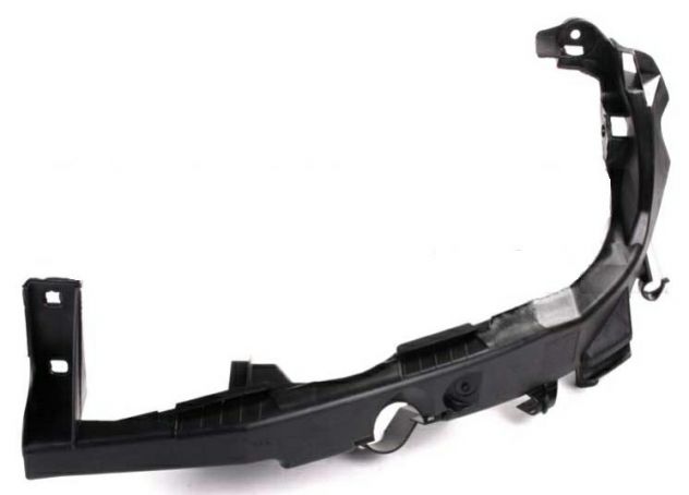 Bmw Serie 3 frontale cofano fanale radiatore ossatura E91 E90 2005-09 - Foto 6