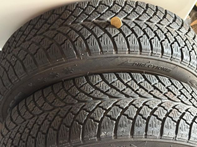 Pneumatici invernali per Fiat Punto