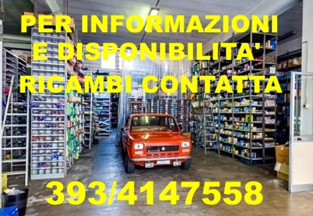 Rubinetto riscaldamento Fiat 1100 D/R - Fiat 643 nuovo - Foto 5