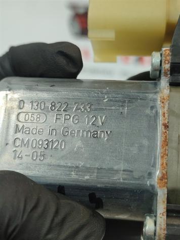 MOTORINO ALZAVETRO ANTERIORE DESTRA FORD Kuga Serie (CBS) 0130822733 TXMA (1315) - Foto 4