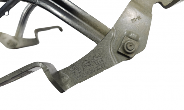 CERNIERE COFANO ANTERIORE DX E SX PEUGEOT 3008 Serie 9814188880 (1623) - Foto 13