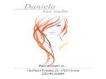 Daniela Hair Studio - Parrucchiera