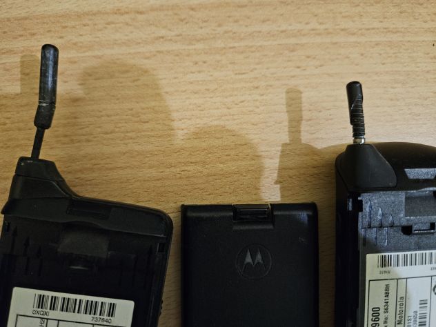 Motorola 8900 + Motorola d460 - Foto 3
