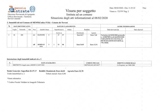 Sicilia Vendita terreno a Menfi - Foto 10