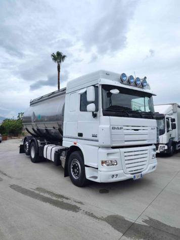 DAF 105 460 cisterna in acciaio rif. 23830791 - Foto 2