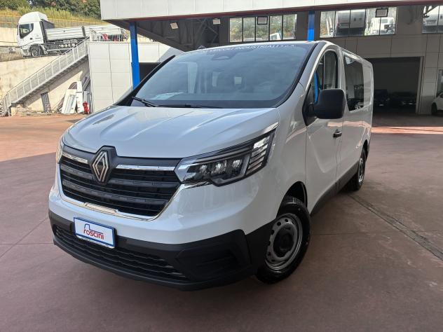 Renault Trafic Furgone finestrato