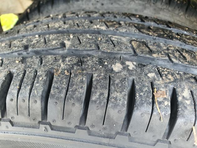 Ford transit gemellato con gru posteriore - Foto 6