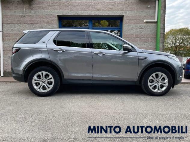 LAND ROVER Discovery Sport 150CV 2WD VAN AUTOCARRO 5 POSTI UNIPROPR. rif. 23020184 - Foto 3
