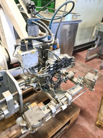 2 robot per movimentazione industriale usati - Foto 5