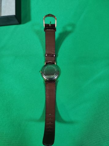 OROLOGIO POLSO GIORGIO FRATTINI COME NUOVO ORIGINALE UOMO - Foto 4