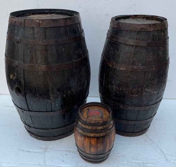 Botti in Legno Vintage