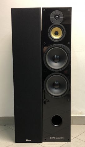 DAVIS ACOUSTIC BALTUS 90 coppia di diffusori - Foto 3