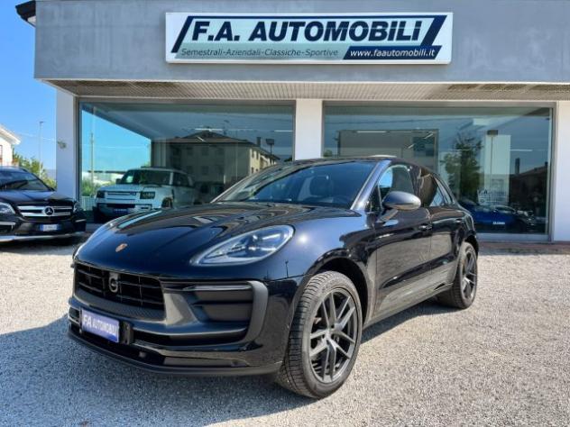 PORSCHE Macan 2.0 T PDK*TETTO*ACC*PASM*PDLS PLUS* rif. 24136326