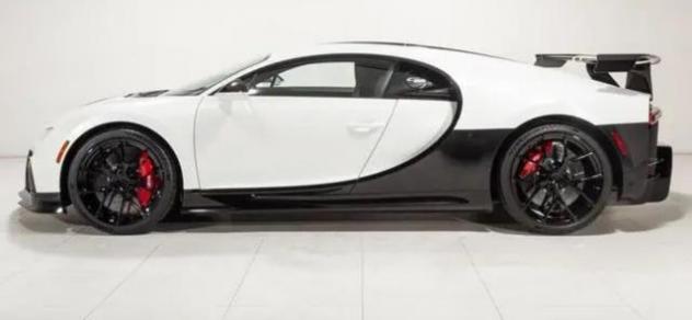 BUGATTI Chiron CHIRON PUR SPORT 8.0 W16 1500HP "1 OF 60" rif. 22807132 - Foto 5