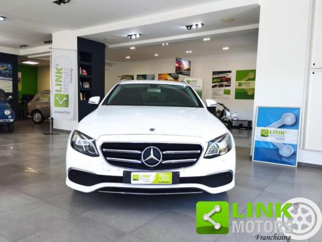 MERCEDES-BENZ E 220 d S.W. Auto Business Sport rif. 23996471 - Foto 2