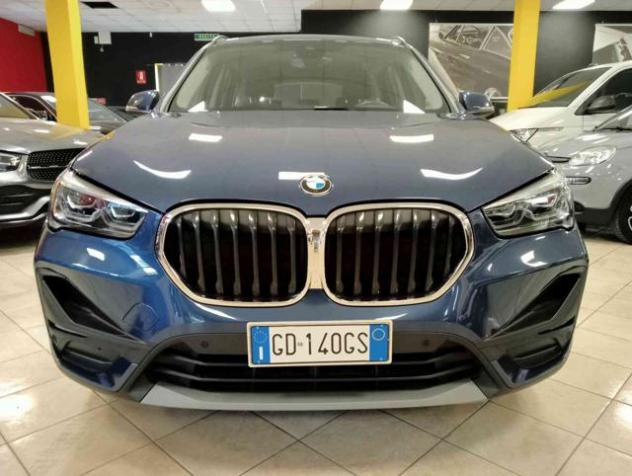 BMW X1 sDrive16d Business ** KM CERTIF. BMW ** rif. 24089209 - Foto 7