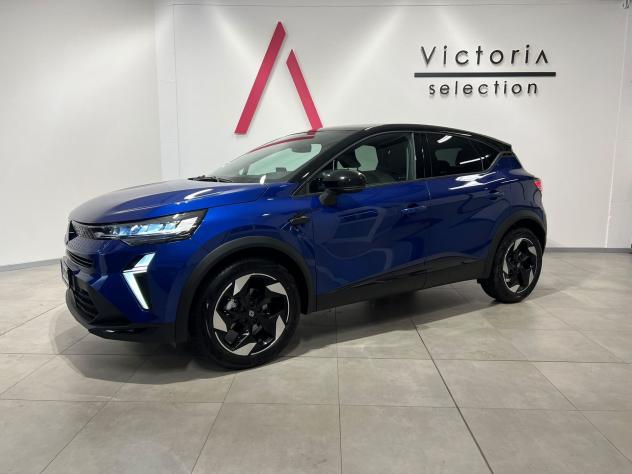 Renault Captur CAPTUR 1.0 ECO-G TECHNO 101 CV GPL NEOPATENTATI RETROCAMERA