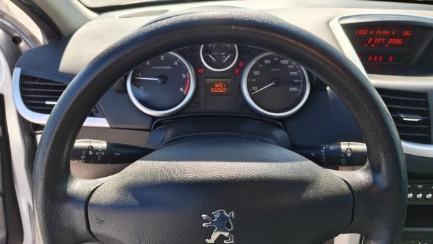 Peugeot 207 Plus 1.4 HDi 70CV 5 porte - puessere tua a 63,00 /mese - Foto 9