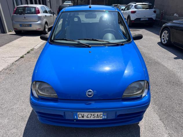 Fiat Seicento 1.1i cat Actual*NEOPATENTATI - Foto 3