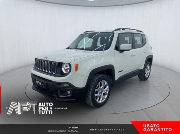 Jeep Renegade Renegade 2.0 mjt Limited 4wd 140cv