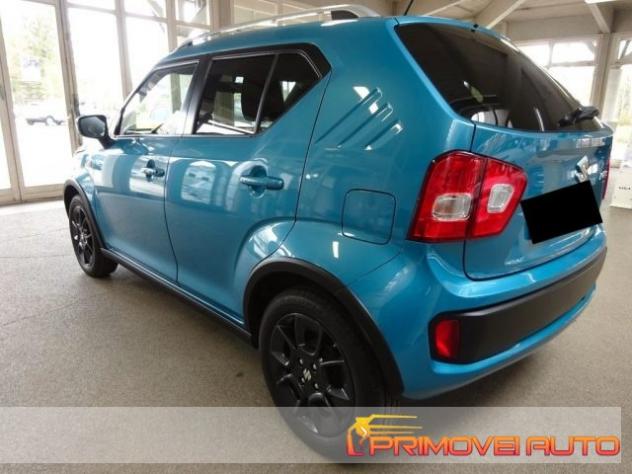 SUZUKI Ignis 1.2 Dualjet 4WD All Grip Comfort rif. 18975952 - Foto 6