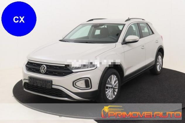 VOLKSWAGEN T-Roc 1.0 TSI Life rif. 20867223