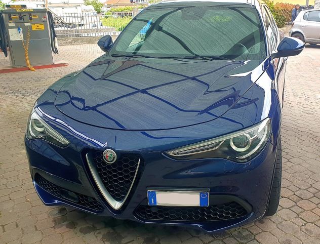 Alfa Romeo STELVIO 2.2 mJTD 190 cv EXECUTIVE rwd - Foto 8