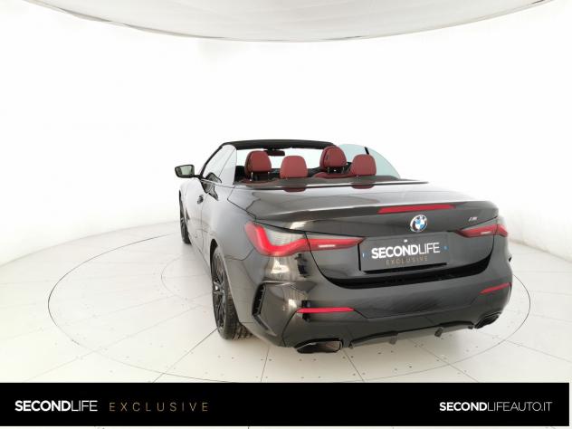 BMW Serie 4 M440i Cabrio mhev 48V xdrive auto - Foto 8