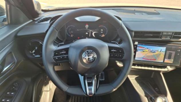 ALFA ROMEO Junior Ibrida 1.2 145CV Hybrid eDCT6 Ti "PREZZO REALE" rif. 24182525 - Foto 8