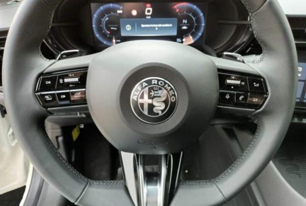 ALFA ROMEO Junior 1.2 136 CV Hybrid eDCT6 Speciale KM ZERO rif. 22905336 - Foto 5