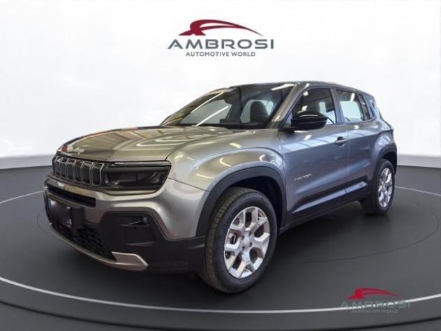 JEEP Avenger Benzina altitude rif. 24166127