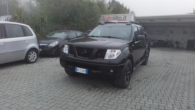 Nissan Navara 2.5 Pick up Con Motore nuovo